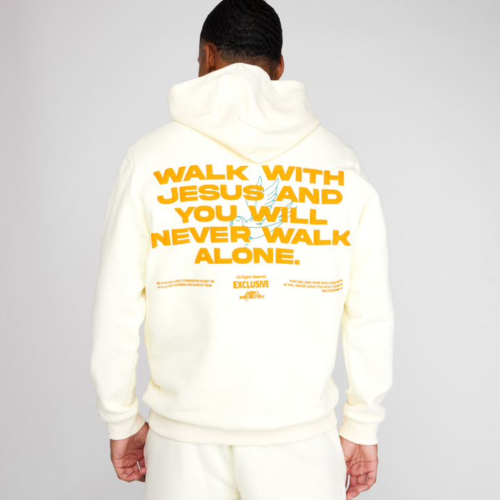 Walk With Jesus Hoodie
