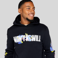 Won't He Will Hoodie