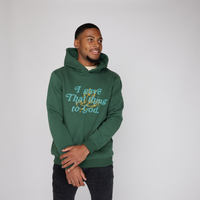 I Gave That Thing to God Hoodie