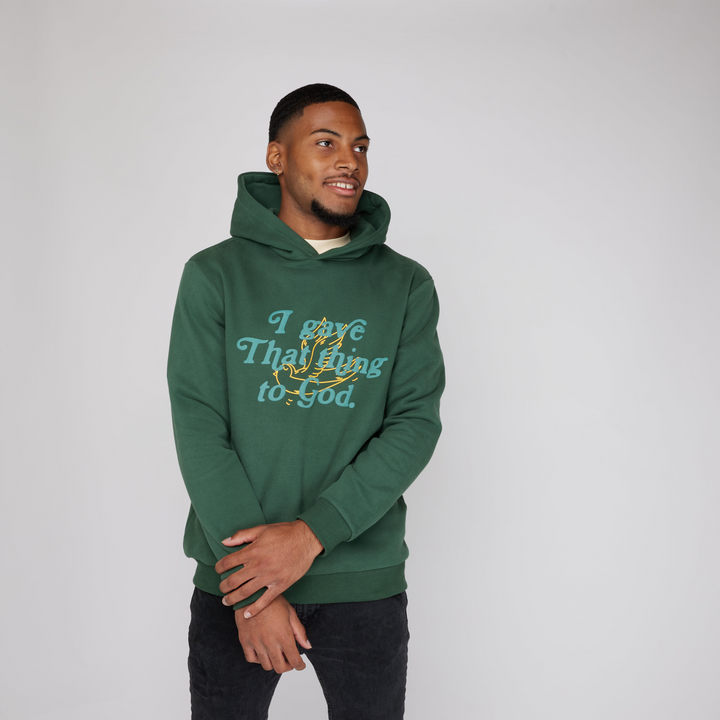 I Gave That Thing to God Hoodie