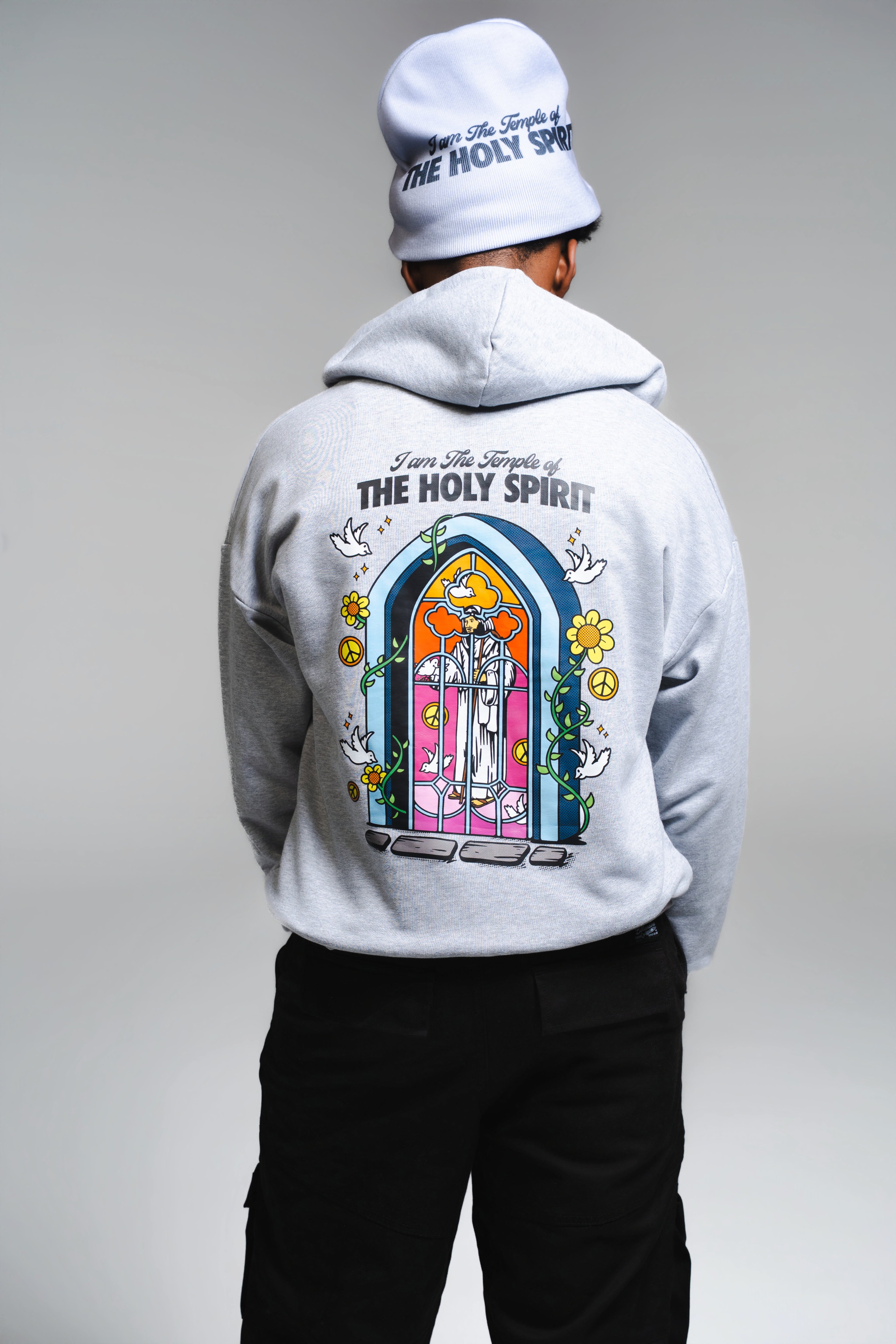 I Am the Temple of the Holy Spirit Collection