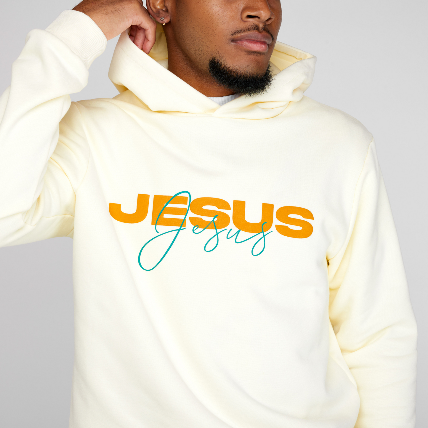Walk With Jesus Hoodie