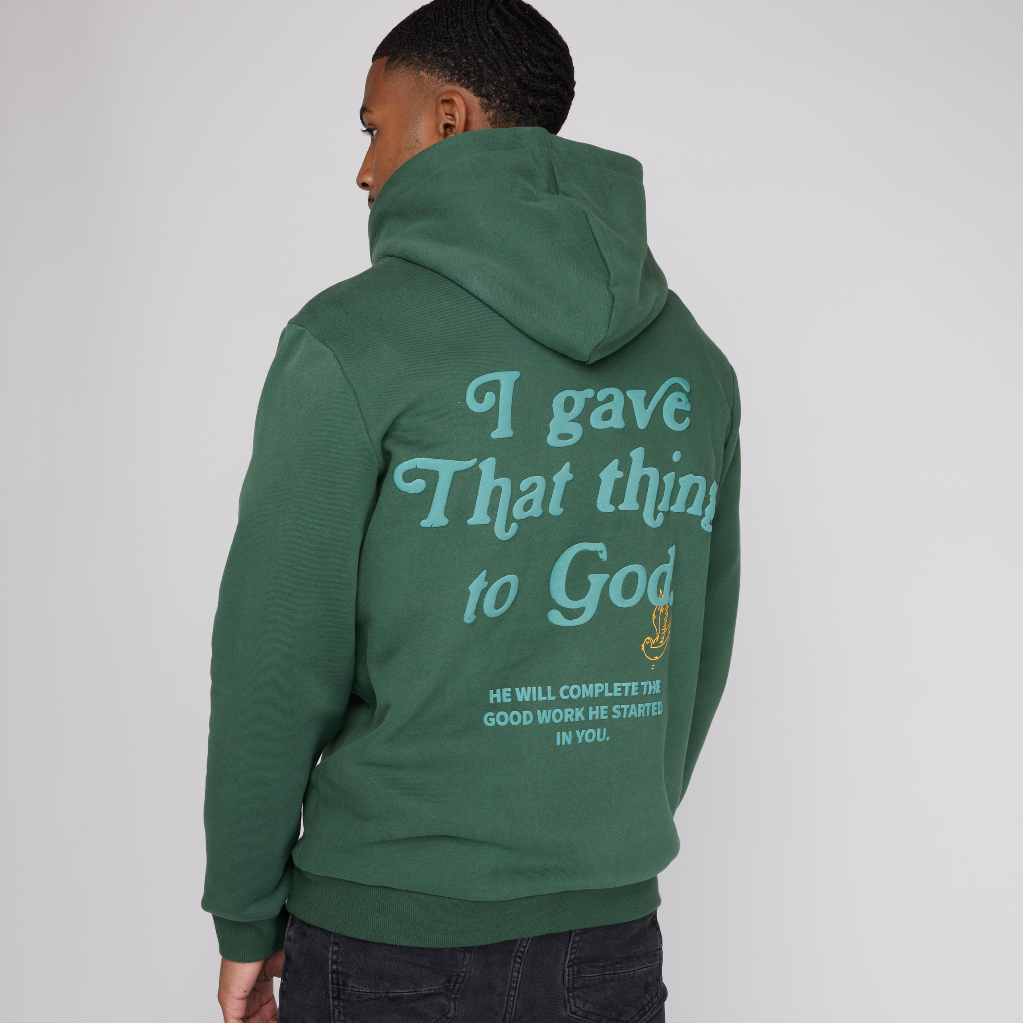 I Gave That Thing to God Hoodie