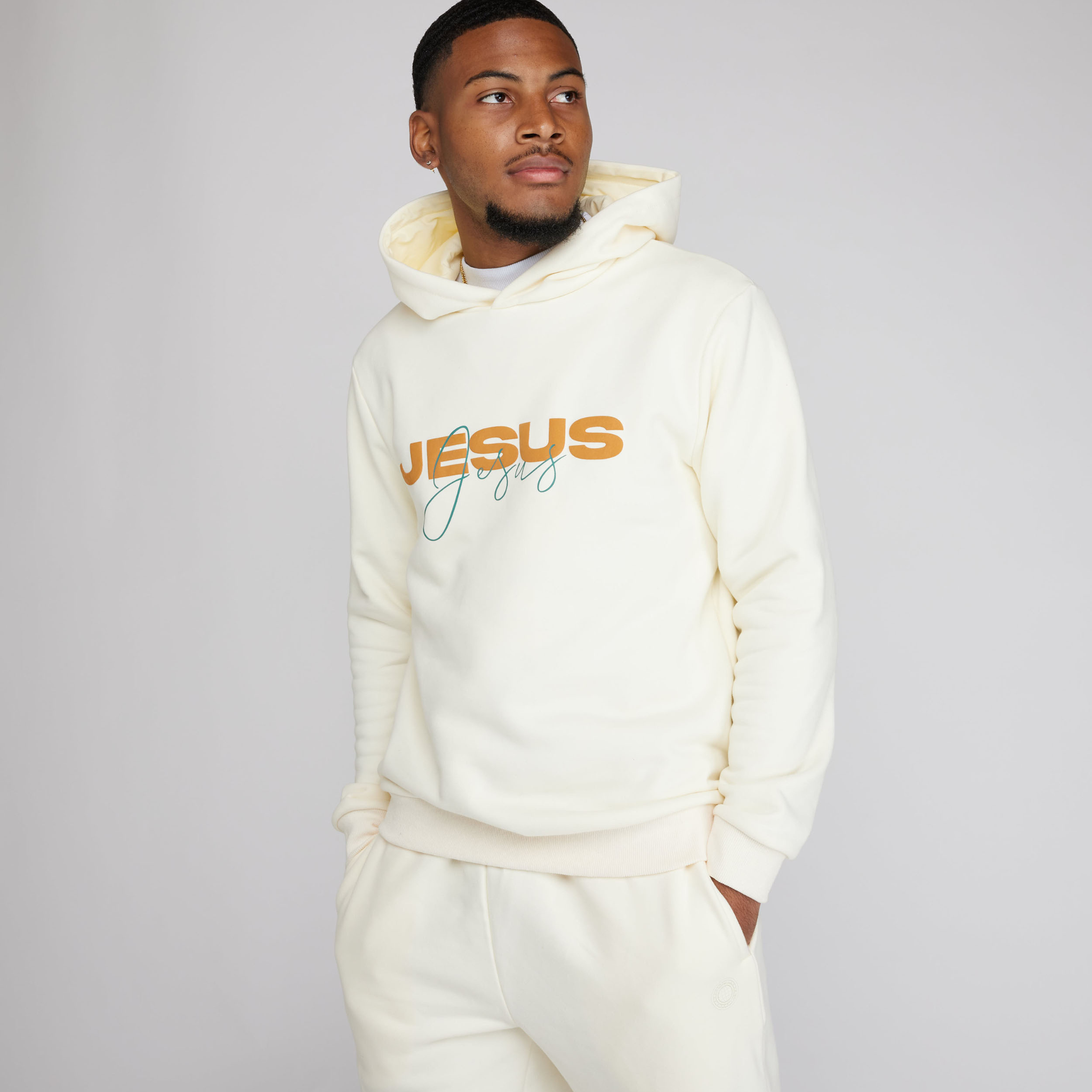 Walk With Jesus Hoodie