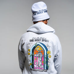 I Am the Temple of the Holy Spirit — Beanie