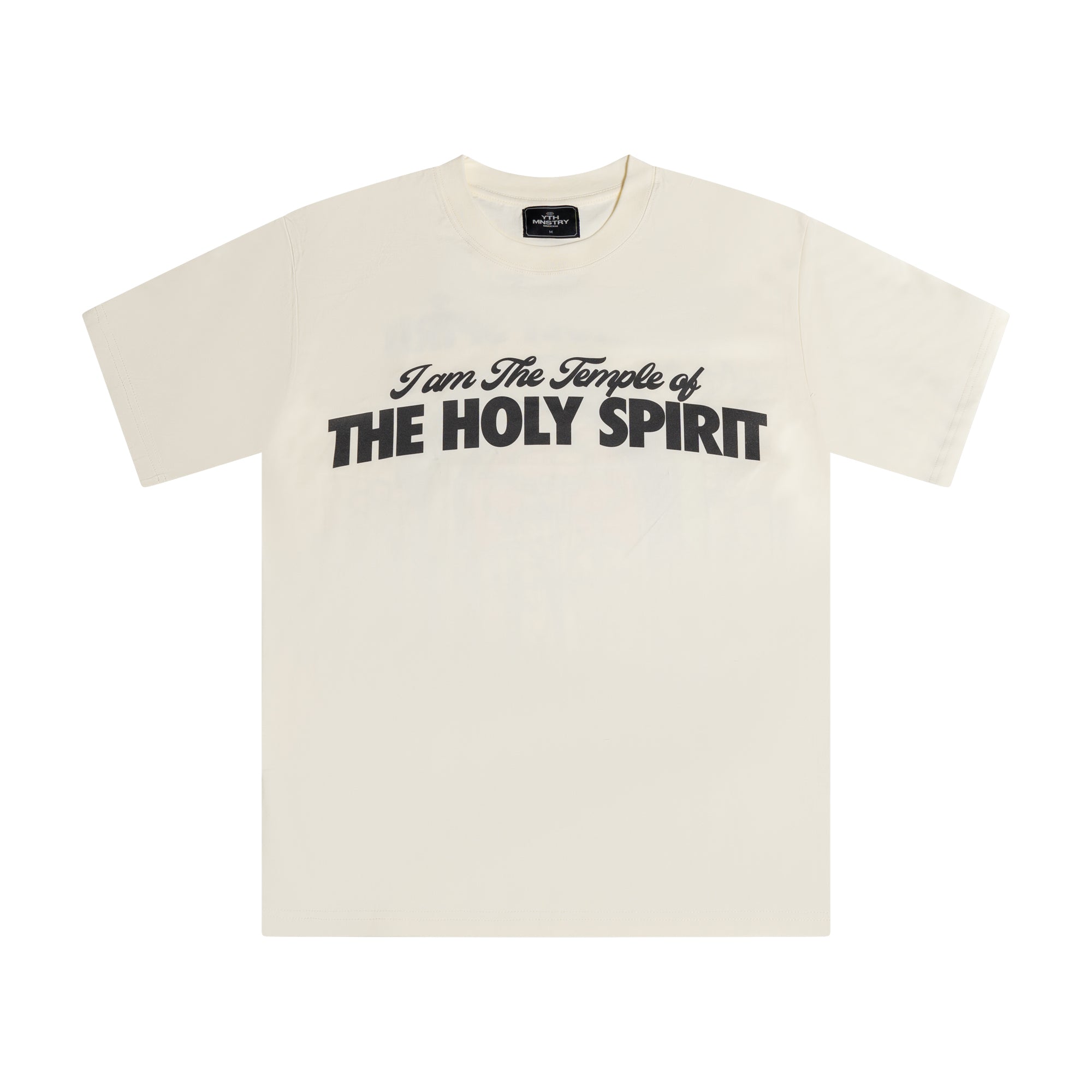 I Am the Temple of the Holy Spirit — Tee