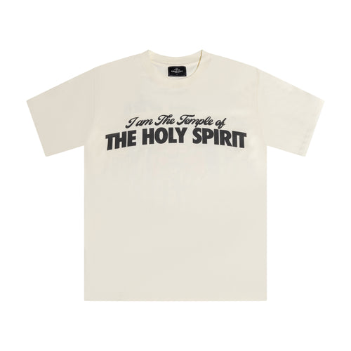 I Am the Temple of the Holy Spirit — Tee