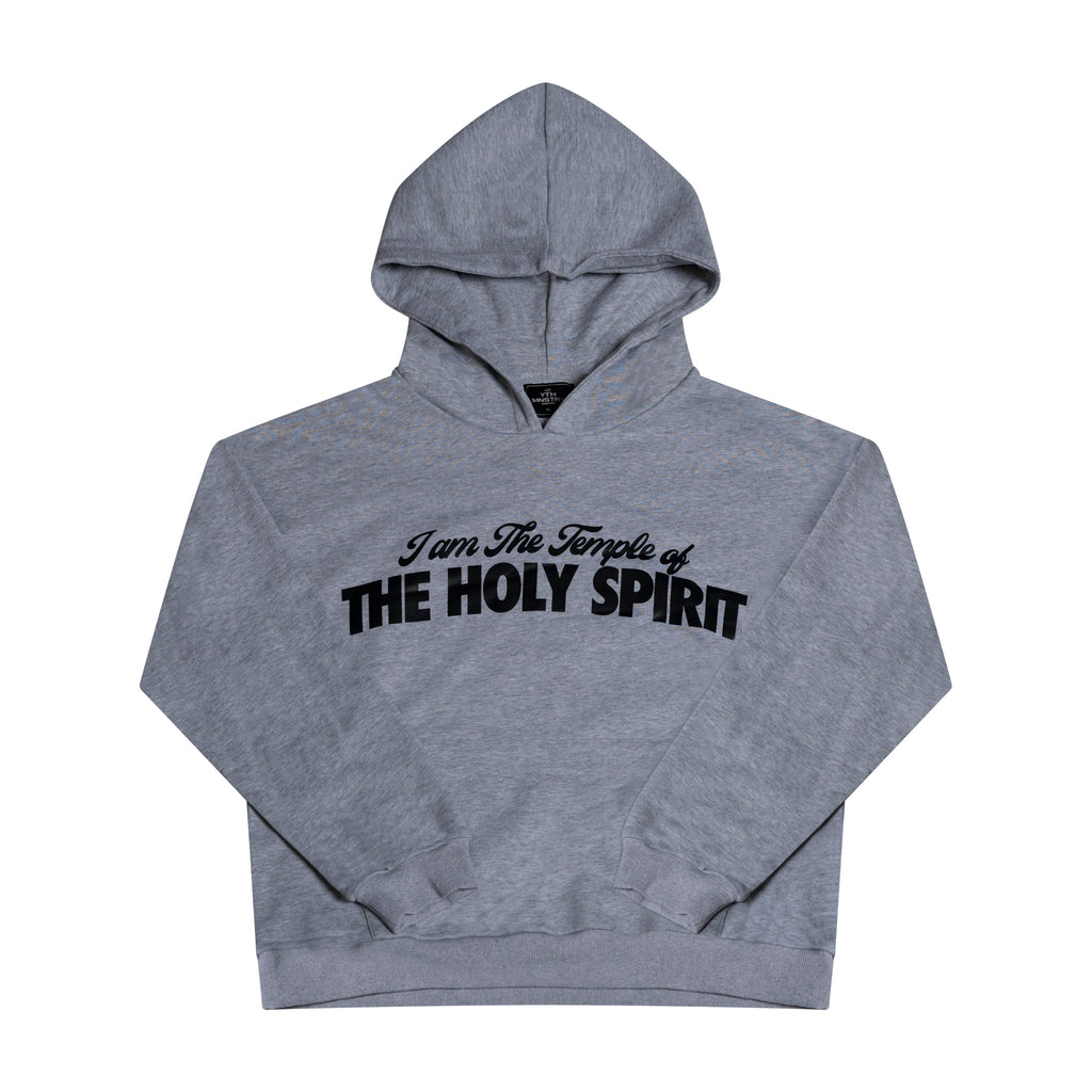 I Am the Temple of the Holy Spirit — Hoodie
