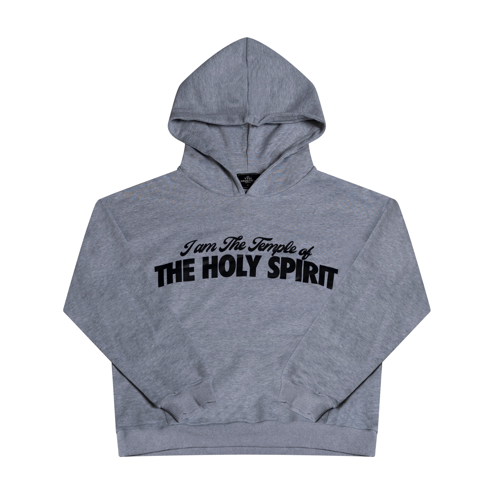 I Am the Temple of the Holy Spirit — Hoodie