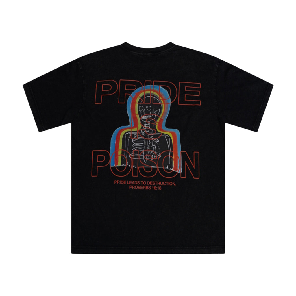 Pride is Poison