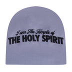 I Am the Temple of the Holy Spirit — Beanie