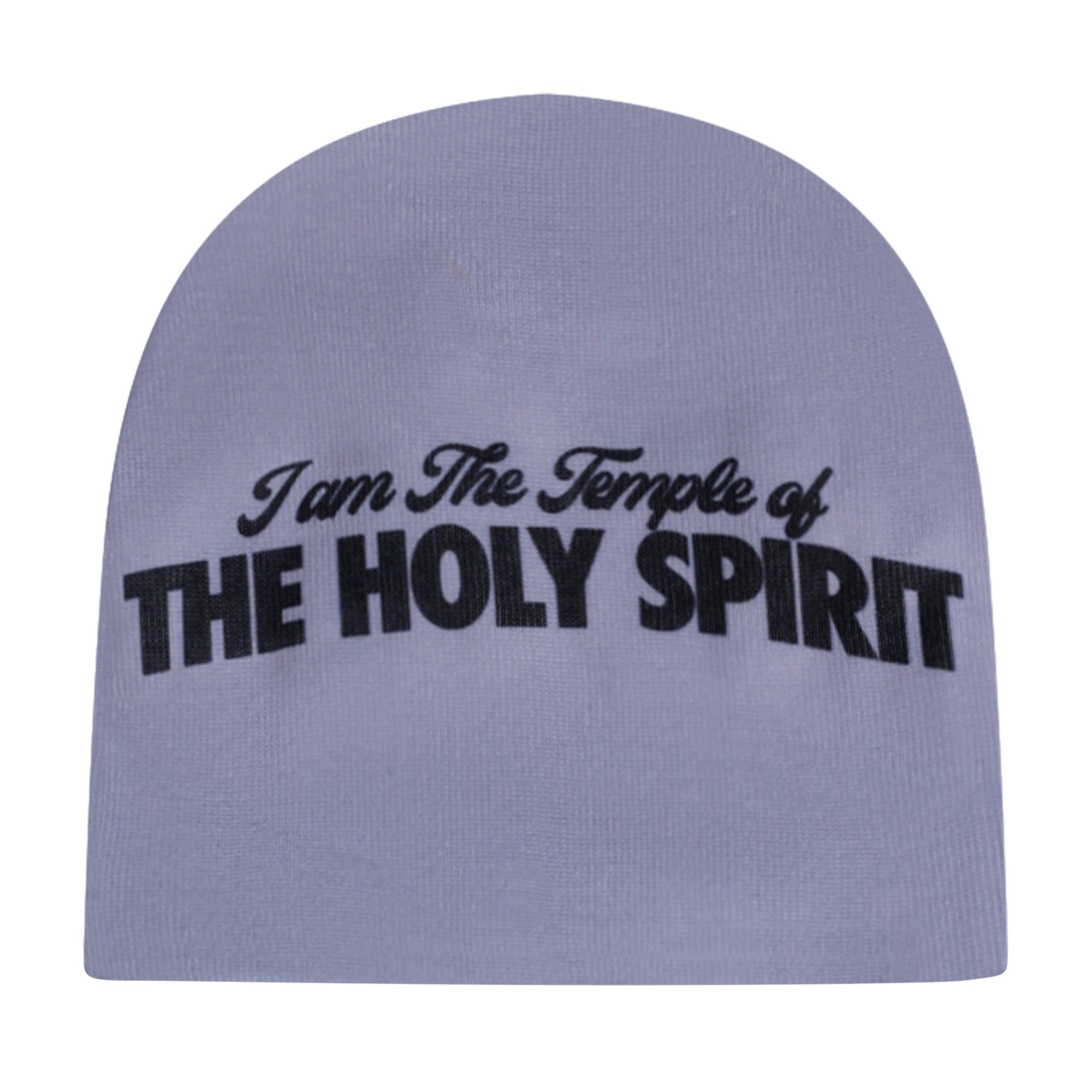 I Am the Temple of the Holy Spirit — Beanie