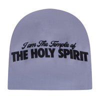 I Am the Temple of the Holy Spirit — Beanie
