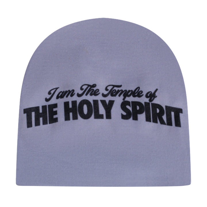 I Am the Temple of the Holy Spirit — Beanie