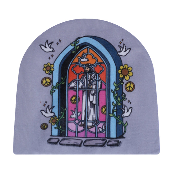 I Am the Temple of the Holy Spirit — Beanie